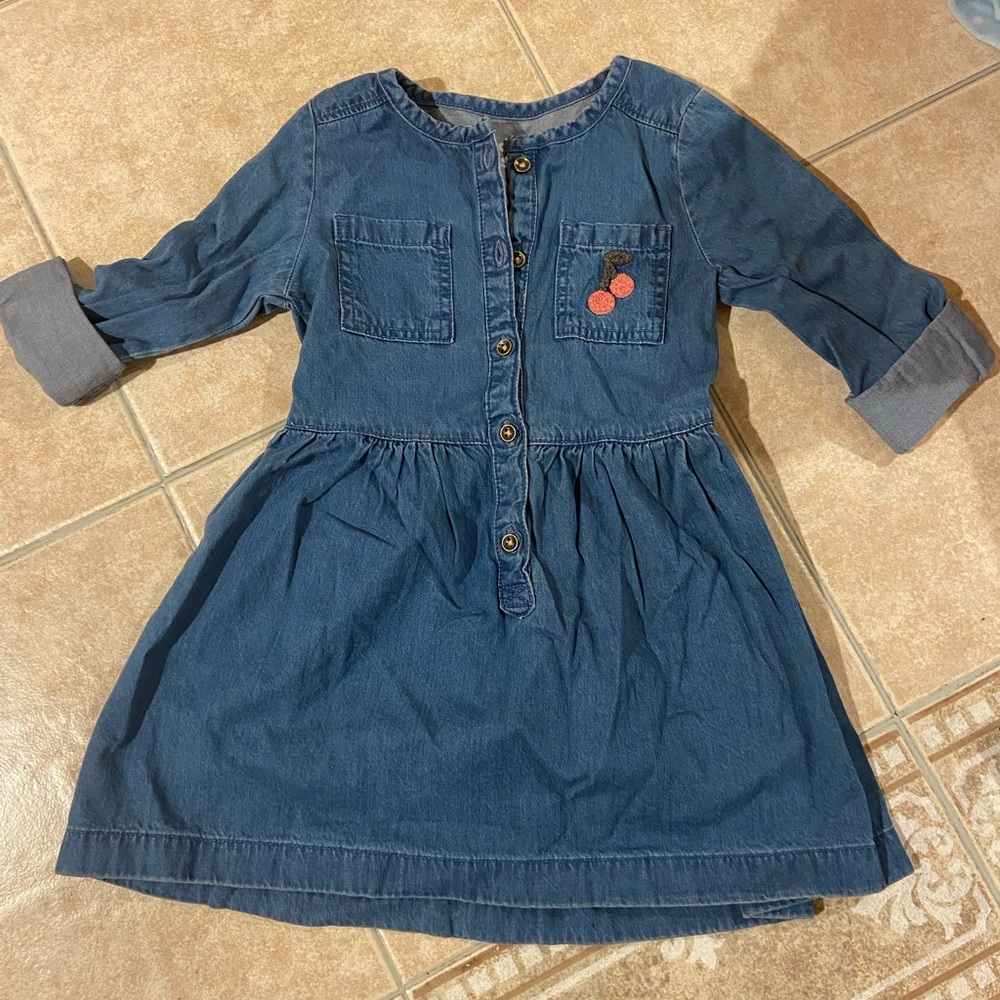 Jean Dress